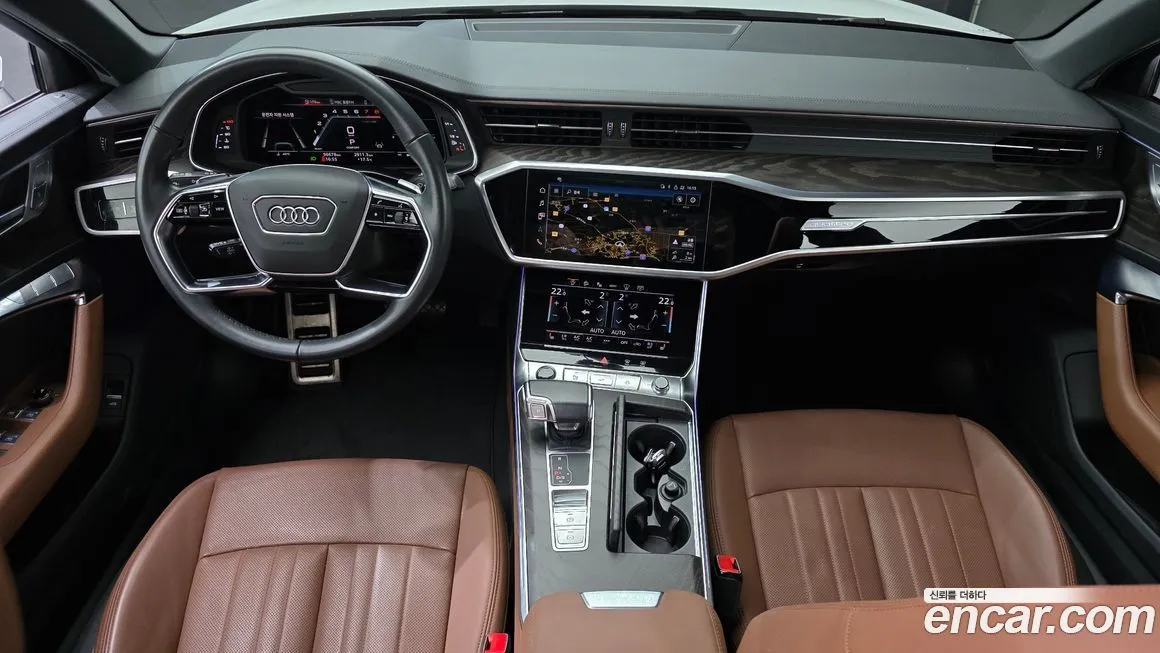Audi A6 — фото 7