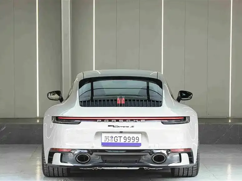Porsche 911 — фото 3