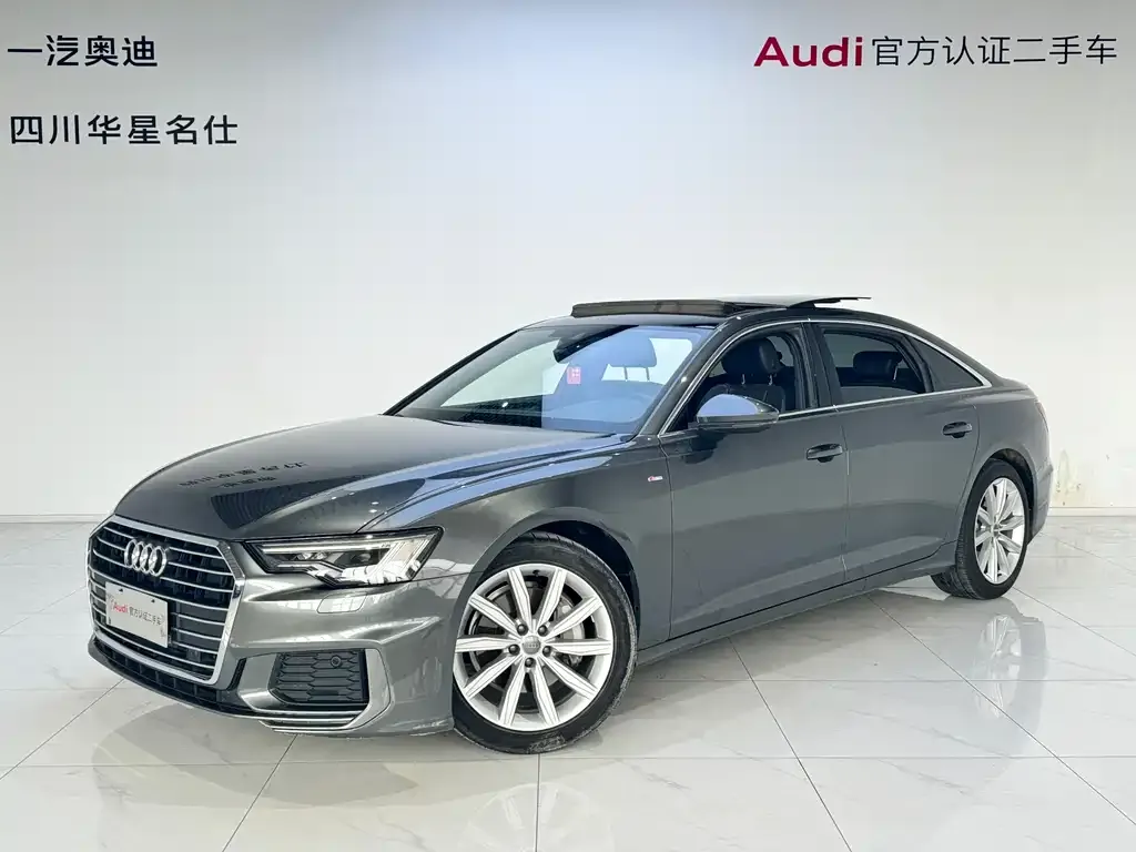 Audi A6L 2022 из CN, фото 1