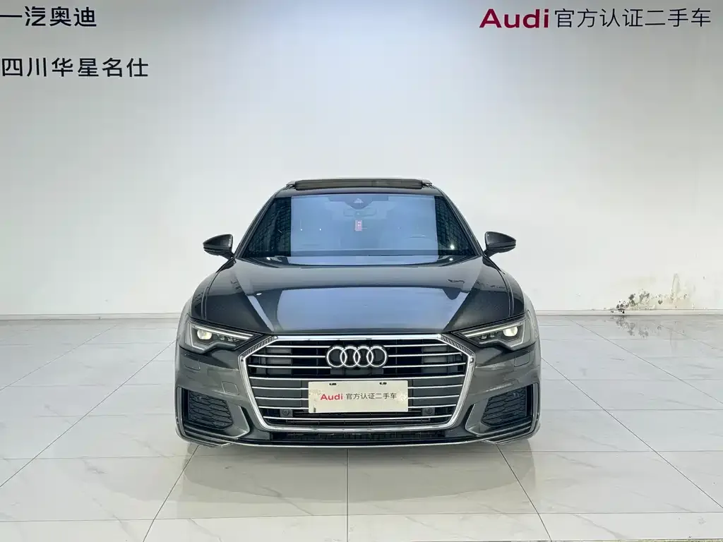 Audi A6L 2022 из CN, фото 2