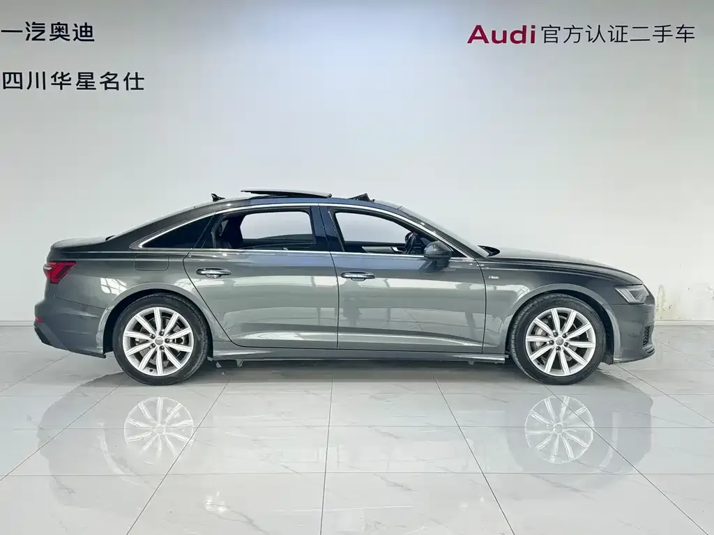 Audi A6L 2022 из CN, фото 3