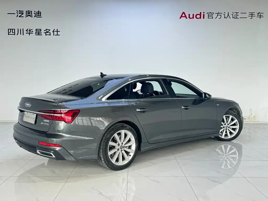 Audi A6L 2022 из CN, фото 4