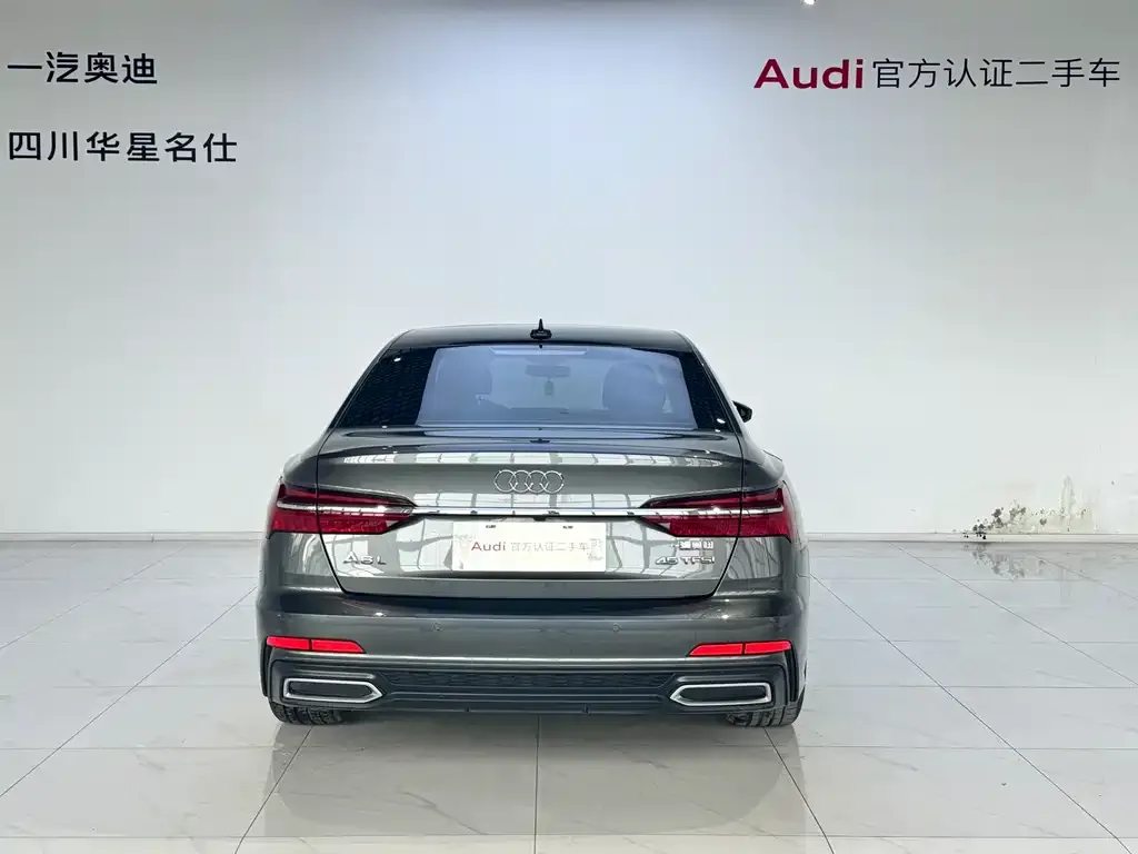Audi A6L 2022 из CN, фото 5