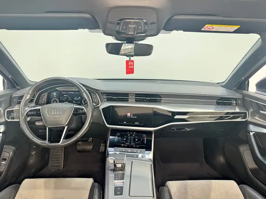 Audi A6L 2022 из CN, фото 6