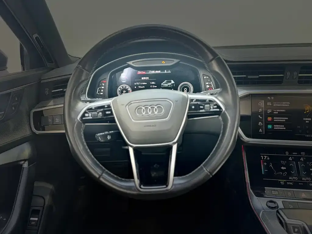 Audi A6L 2022 из CN, фото 9