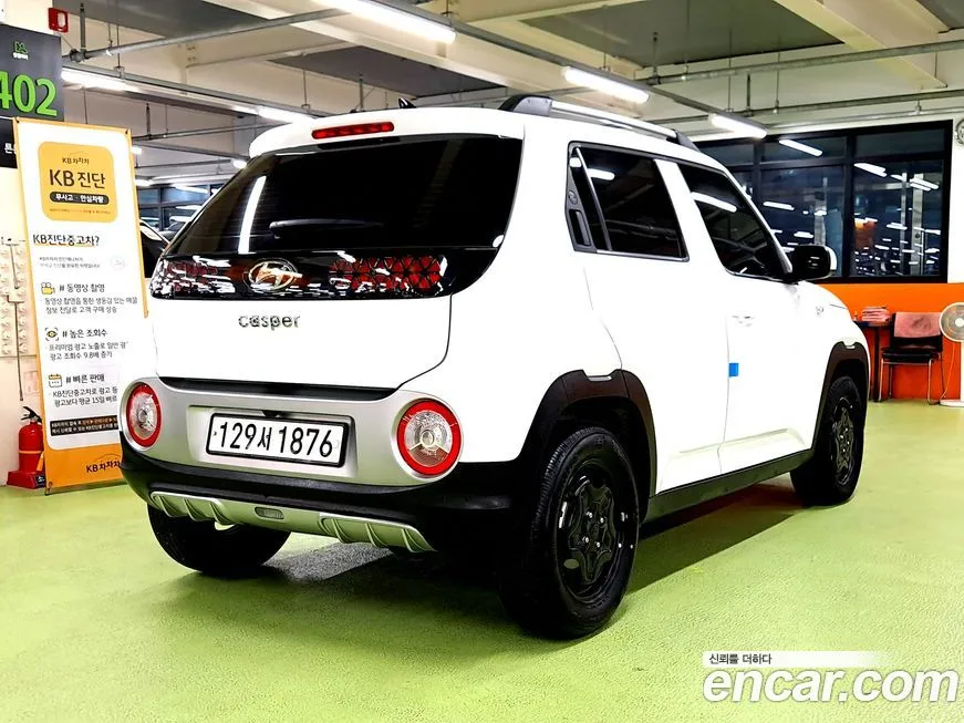 Hyundai Casper — фото 2