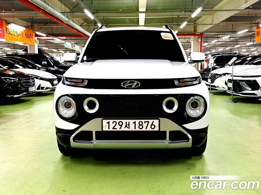 Hyundai Casper — фото 3