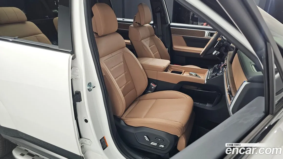 Hyundai Santafe — фото 10