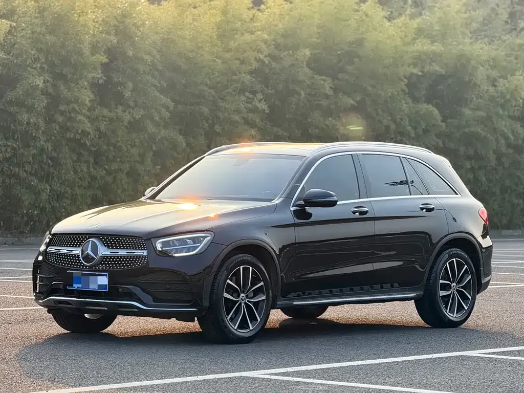 Mercedes-Benz GLC 2021 из CN, фото 1