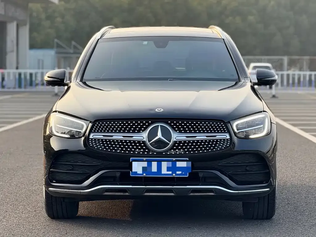 Mercedes-Benz GLC 2021 из CN, фото 2