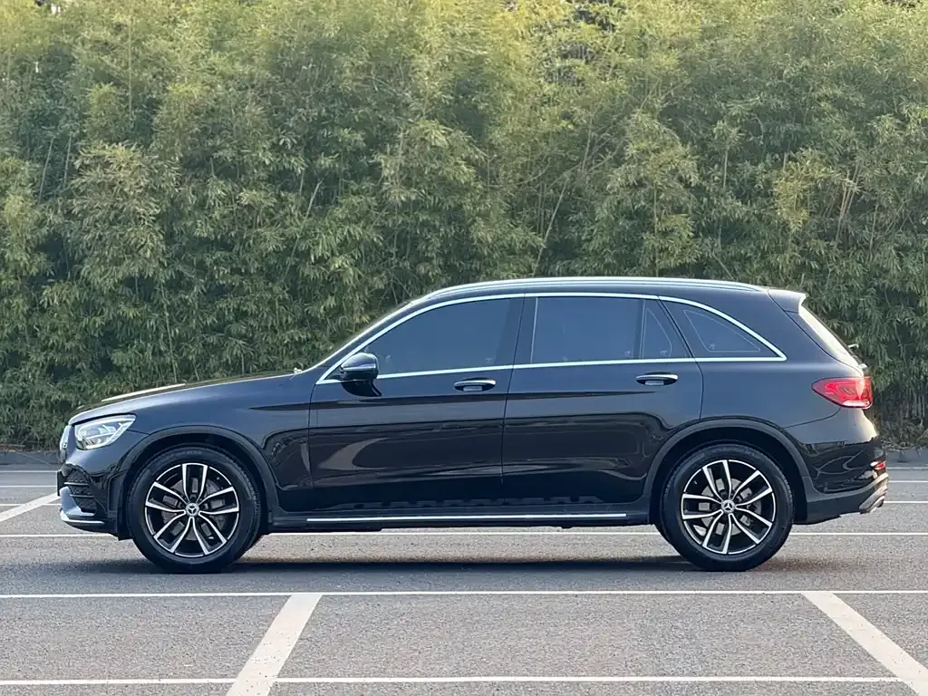 Mercedes-Benz GLC 2021 из CN, фото 3