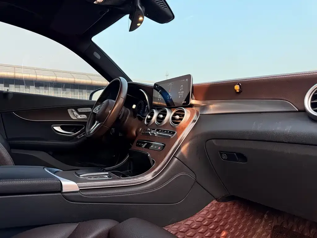 Mercedes-Benz GLC 2021 из CN, фото 5