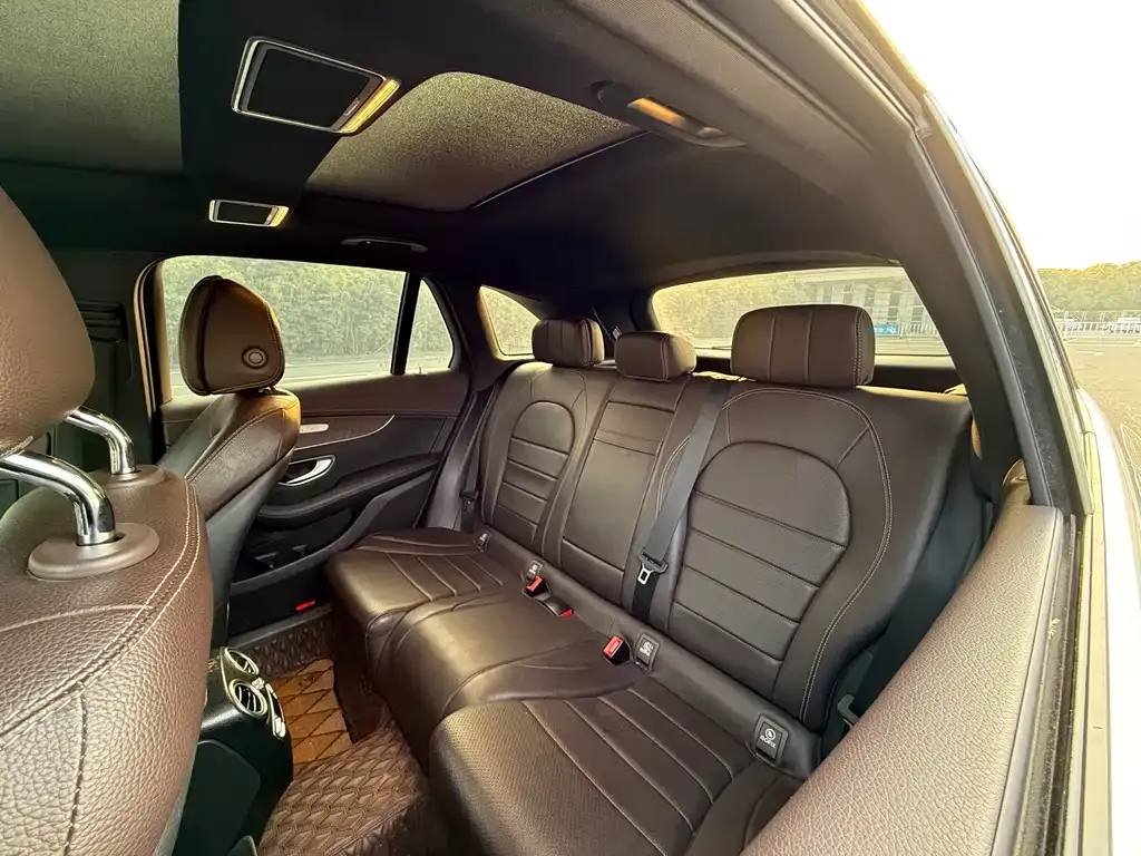 Mercedes-Benz GLC 2021 из CN, фото 6