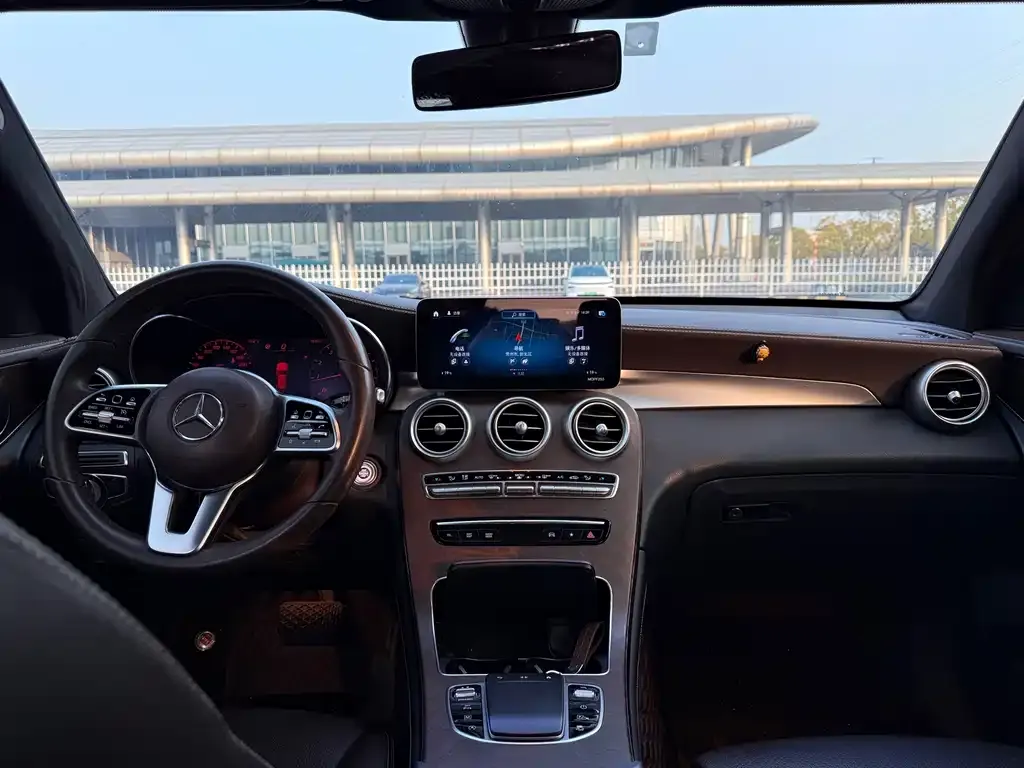 Mercedes-Benz GLC 2021 из CN, фото 7