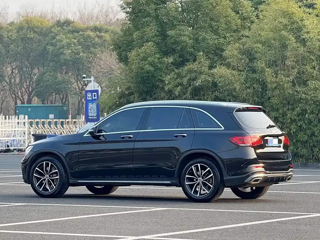 Mercedes-Benz GLC 2021 из CN, фото 8