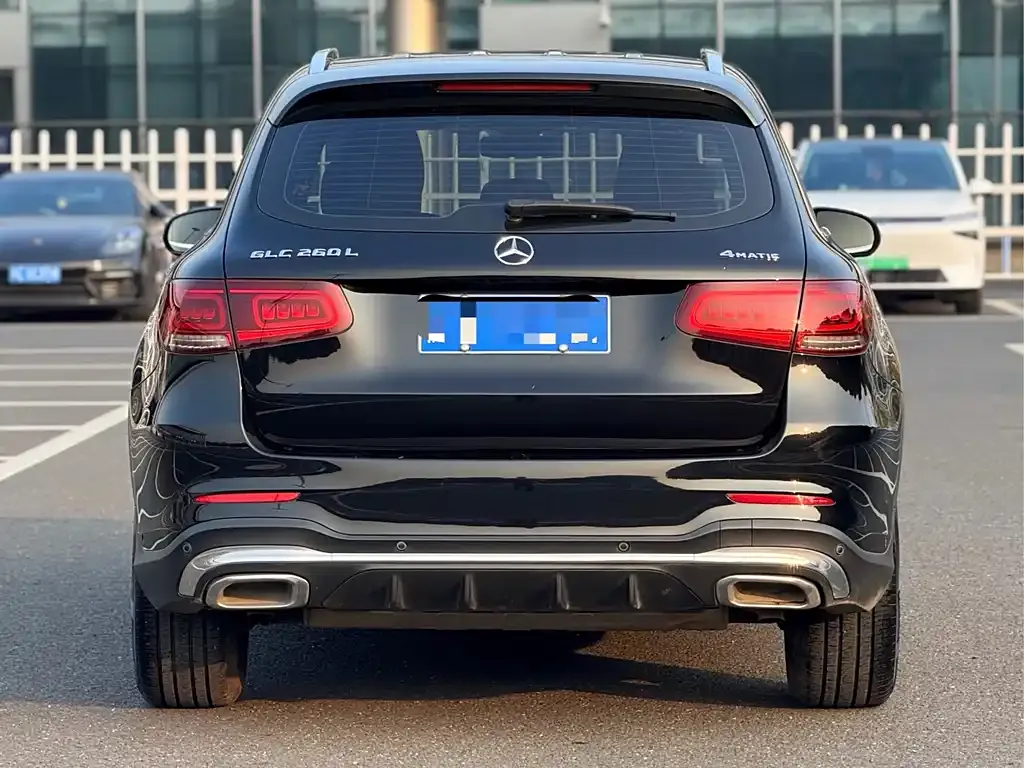 Mercedes-Benz GLC 2021 из CN, фото 9