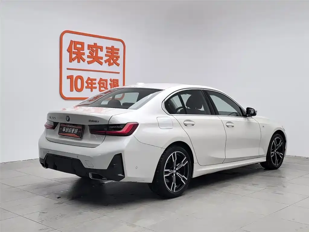 BMW 3 Series 2023 из CN, фото 2