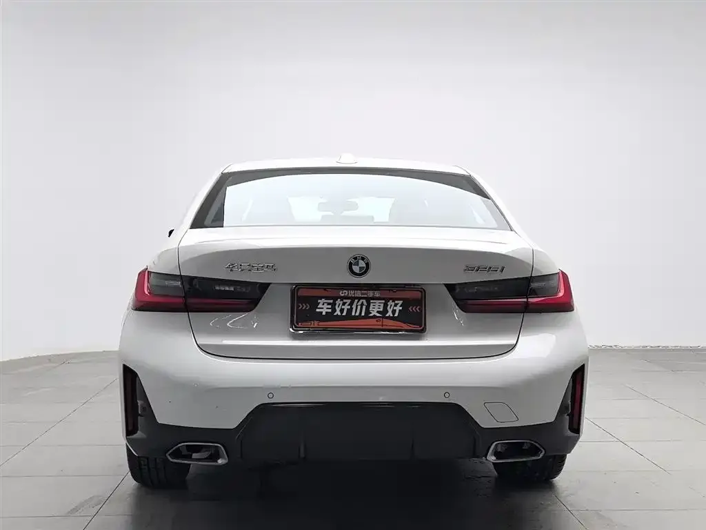 BMW 3 Series 2023 из CN, фото 4