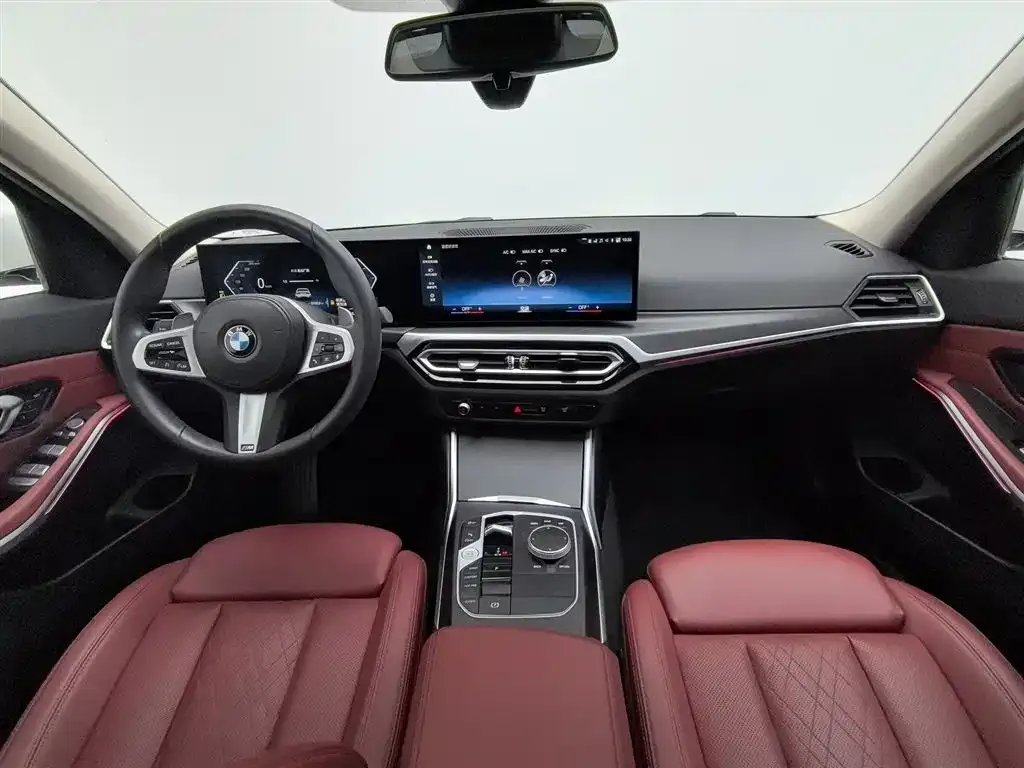 BMW 3 Series 2023 из CN, фото 5