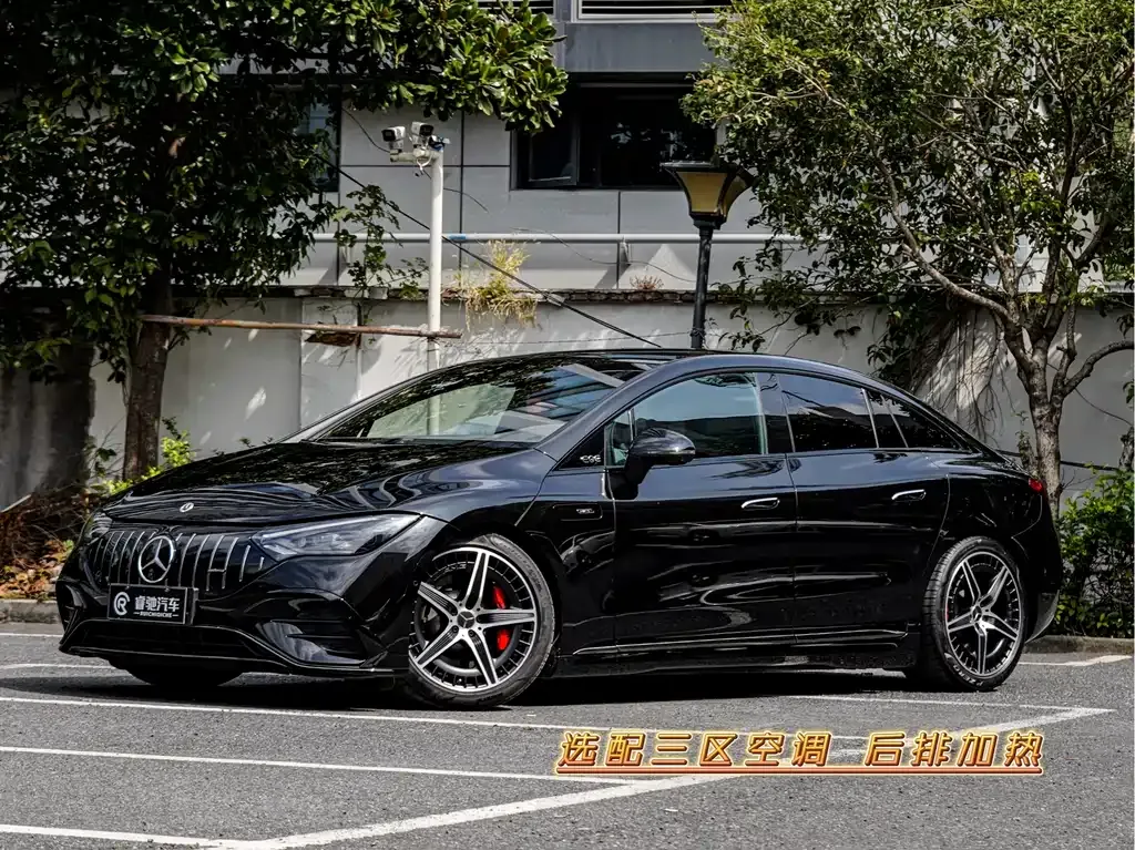 Mercedes-Benz EQE AMG 2023 из CN, фото 1