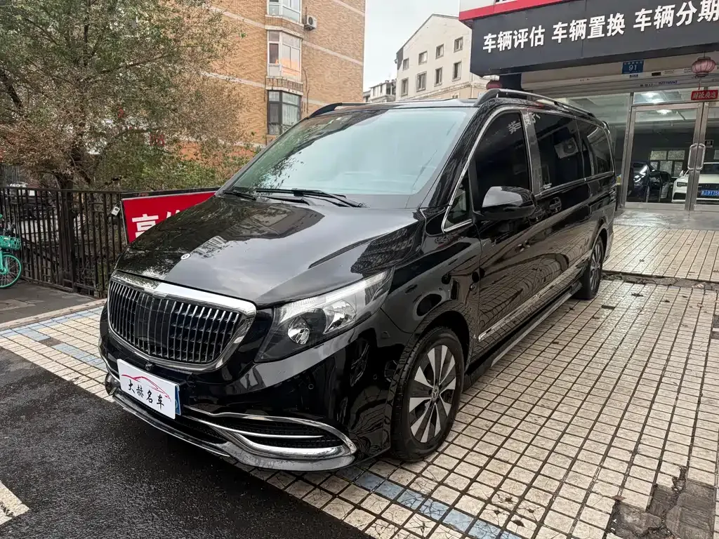 Mercedes-Benz Vito 2021 из CN, фото 1
