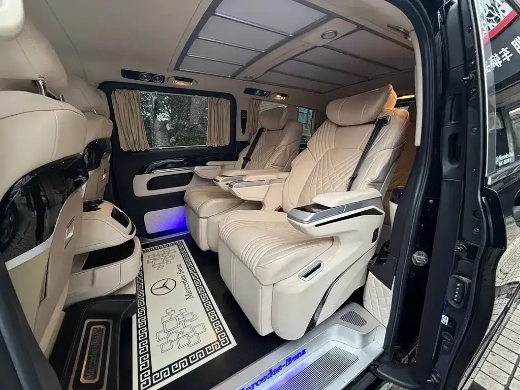 Mercedes-Benz Vito 2021 из CN, фото 10
