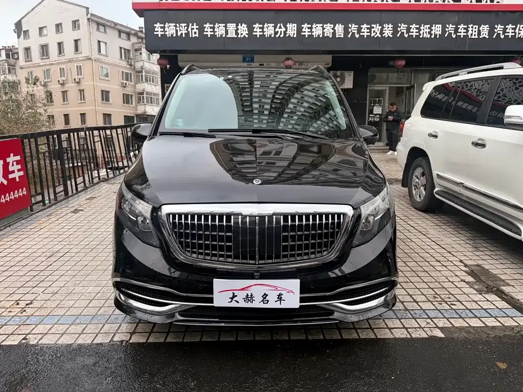 Mercedes-Benz Vito 2021 из CN, фото 2