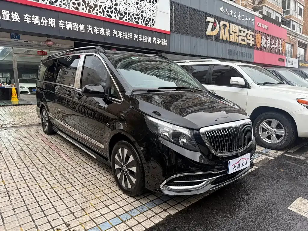 Mercedes-Benz Vito 2021 из CN, фото 3