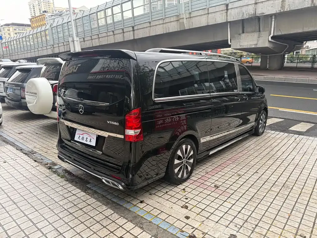 Mercedes-Benz Vito 2021 из CN, фото 6