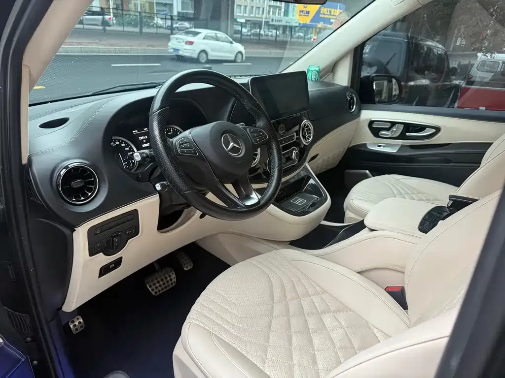 Mercedes-Benz Vito 2021 из CN, фото 7