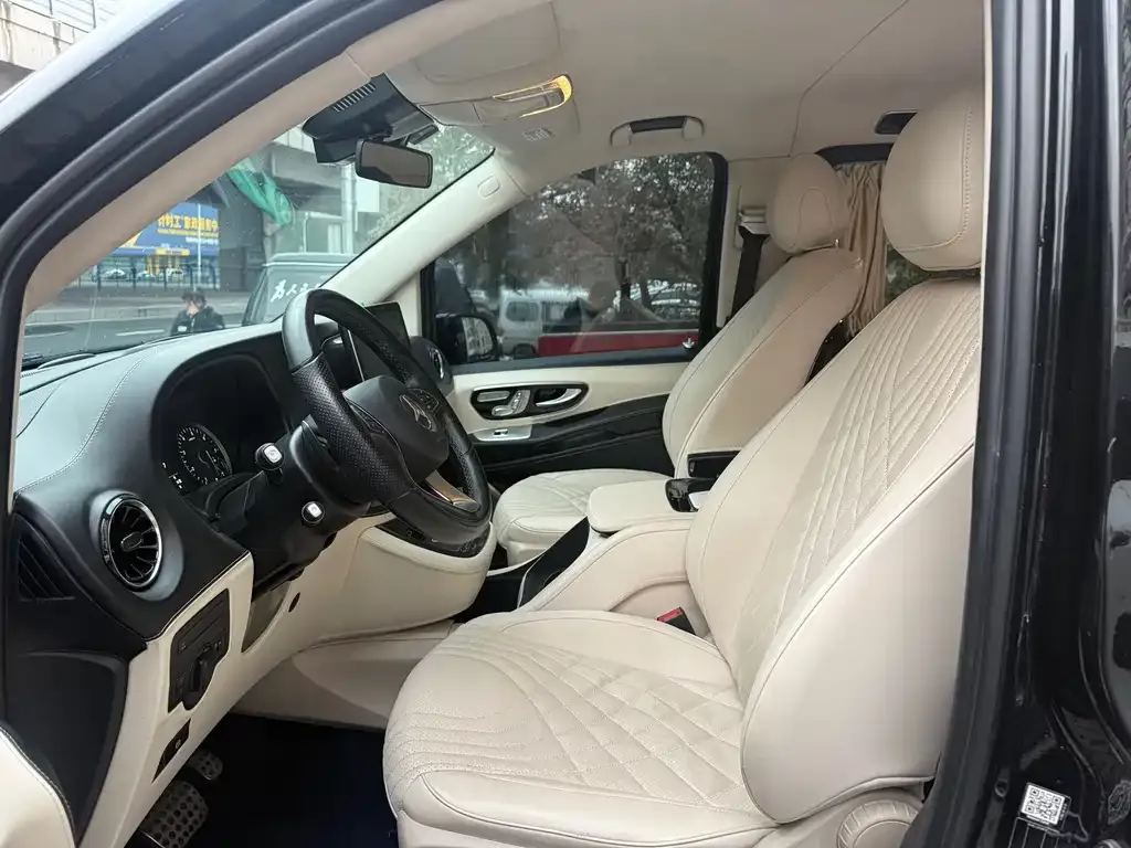Mercedes-Benz Vito 2021 из CN, фото 8