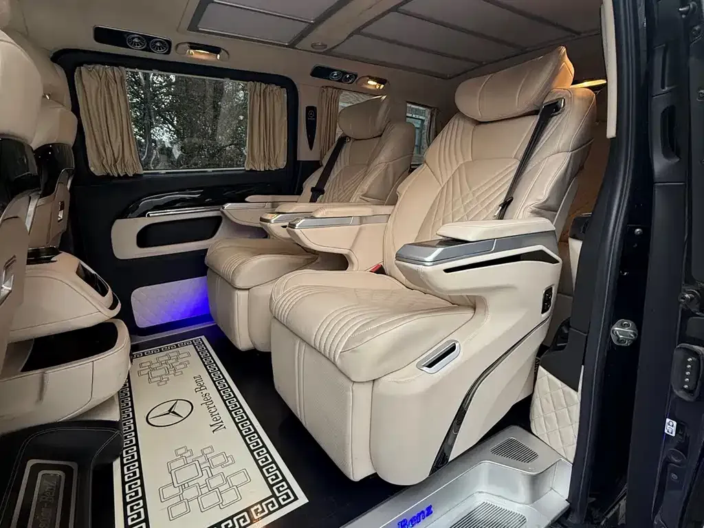 Mercedes-Benz Vito 2021 из CN, фото 9