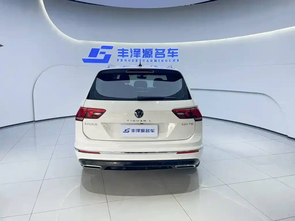 Volkswagen Tiguan L 2021 из CN, фото 5