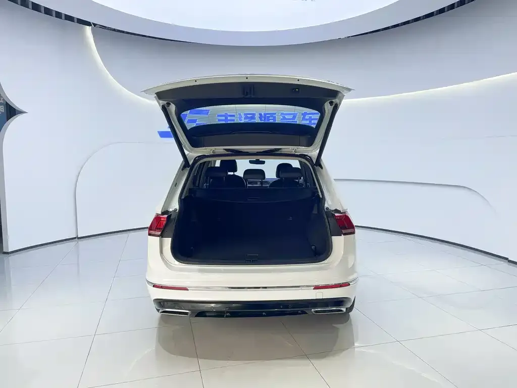 Volkswagen Tiguan L 2021 из CN, фото 6