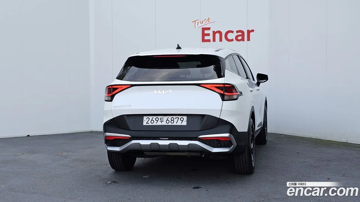 Kia Sportage — фото 4