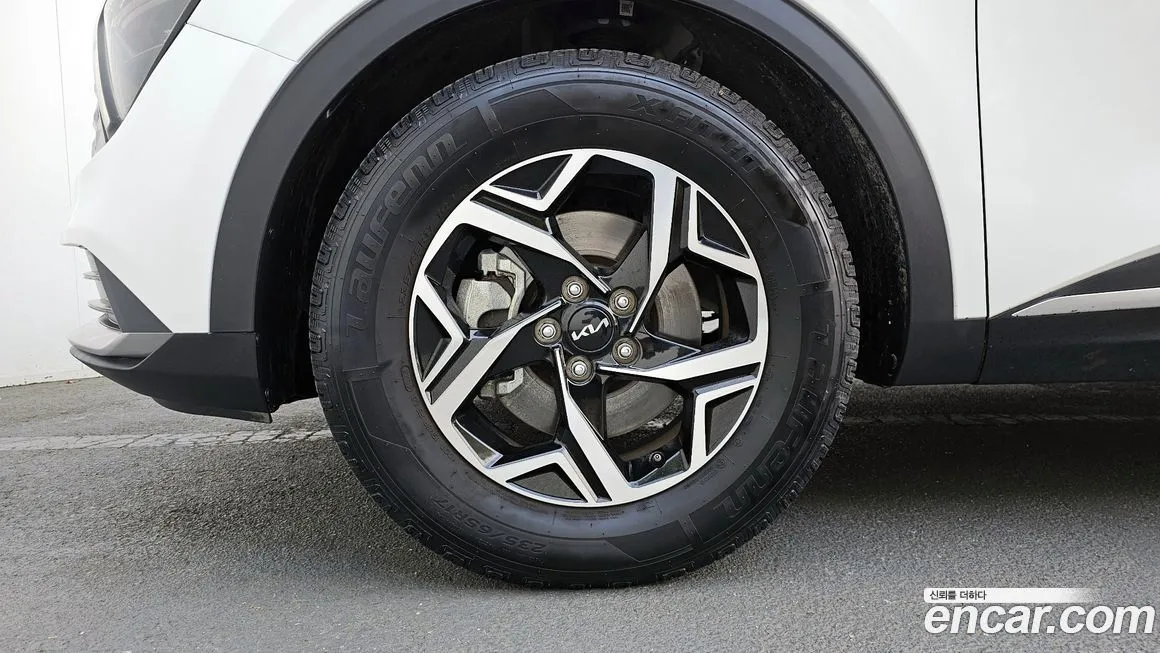 Kia Sportage — фото 5