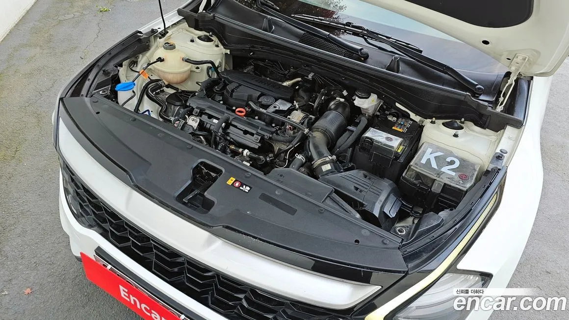 Kia Sportage — фото 6