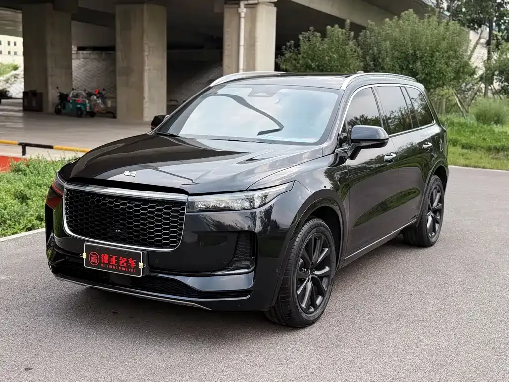 Li Auto ONE 2022 из CN, фото 1
