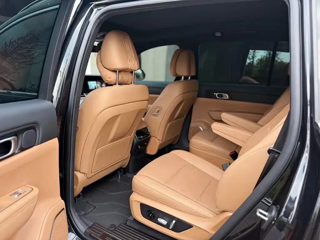 Li Auto ONE 2022 из CN, фото 10