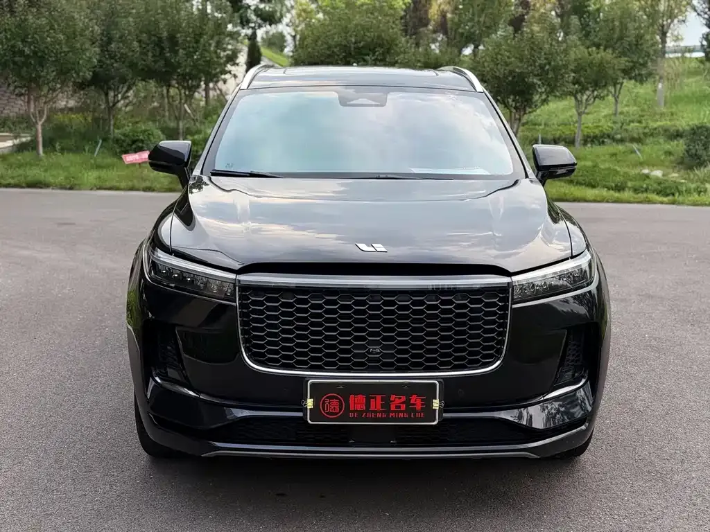 Li Auto ONE 2022 из CN, фото 2