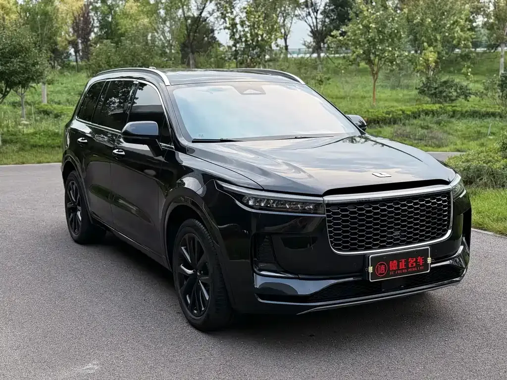 Li Auto ONE 2022 из CN, фото 3