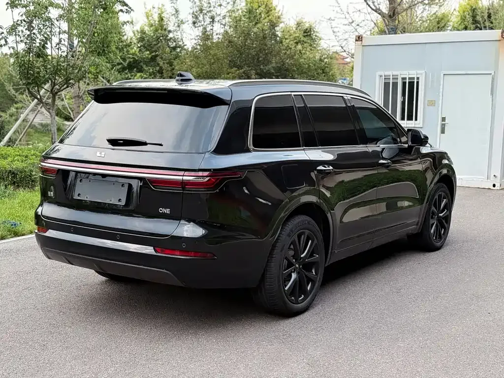 Li Auto ONE 2022 из CN, фото 4