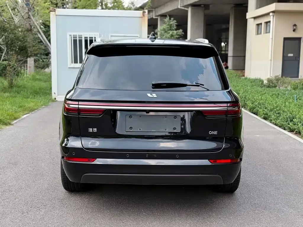 Li Auto ONE 2022 из CN, фото 5
