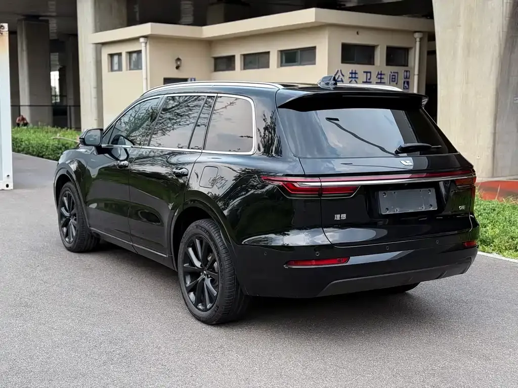 Li Auto ONE 2022 из CN, фото 6