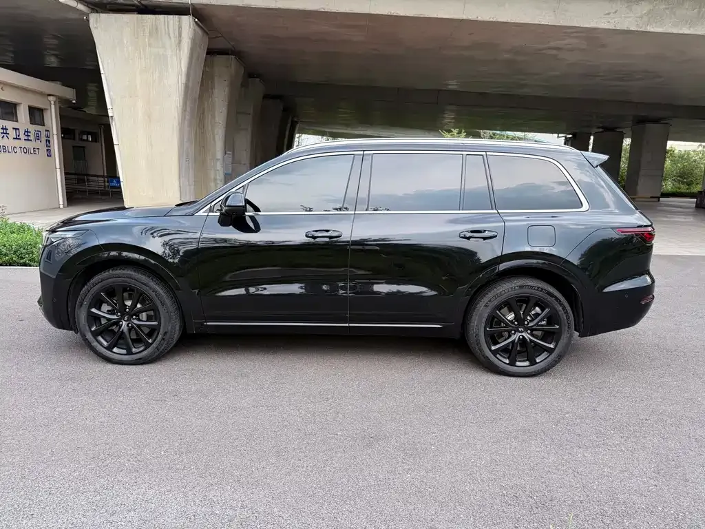 Li Auto ONE 2022 из CN, фото 7