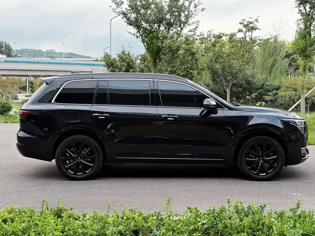 Li Auto ONE 2022 из CN, фото 8