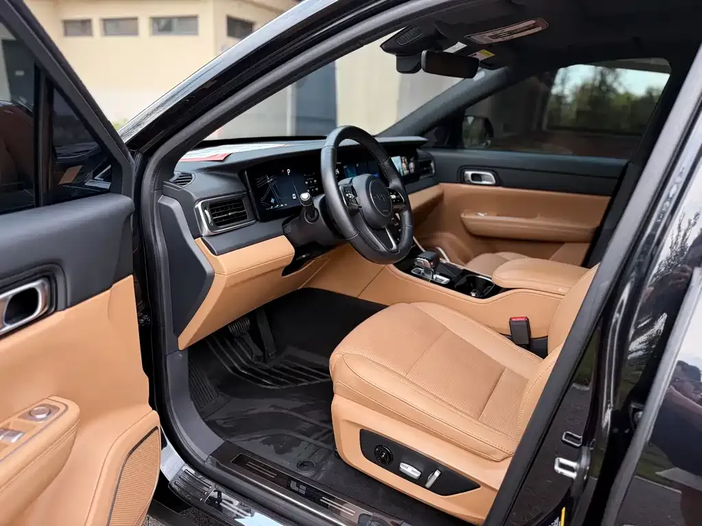 Li Auto ONE 2022 из CN, фото 9