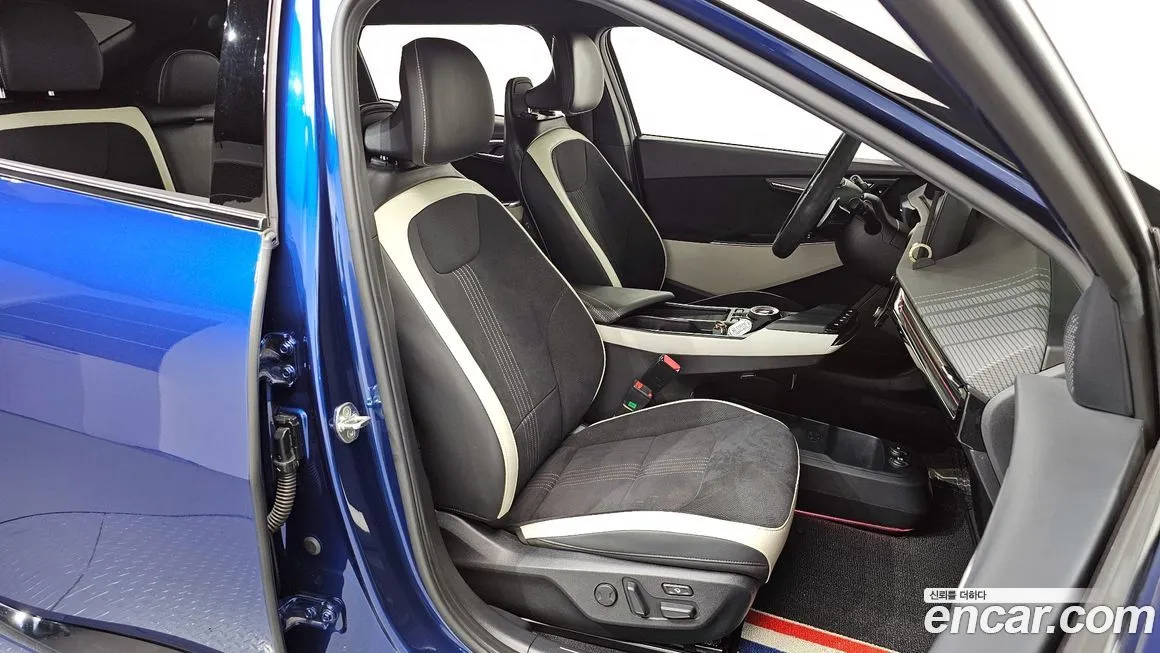 Kia EV6 2022 из KR, фото 10
