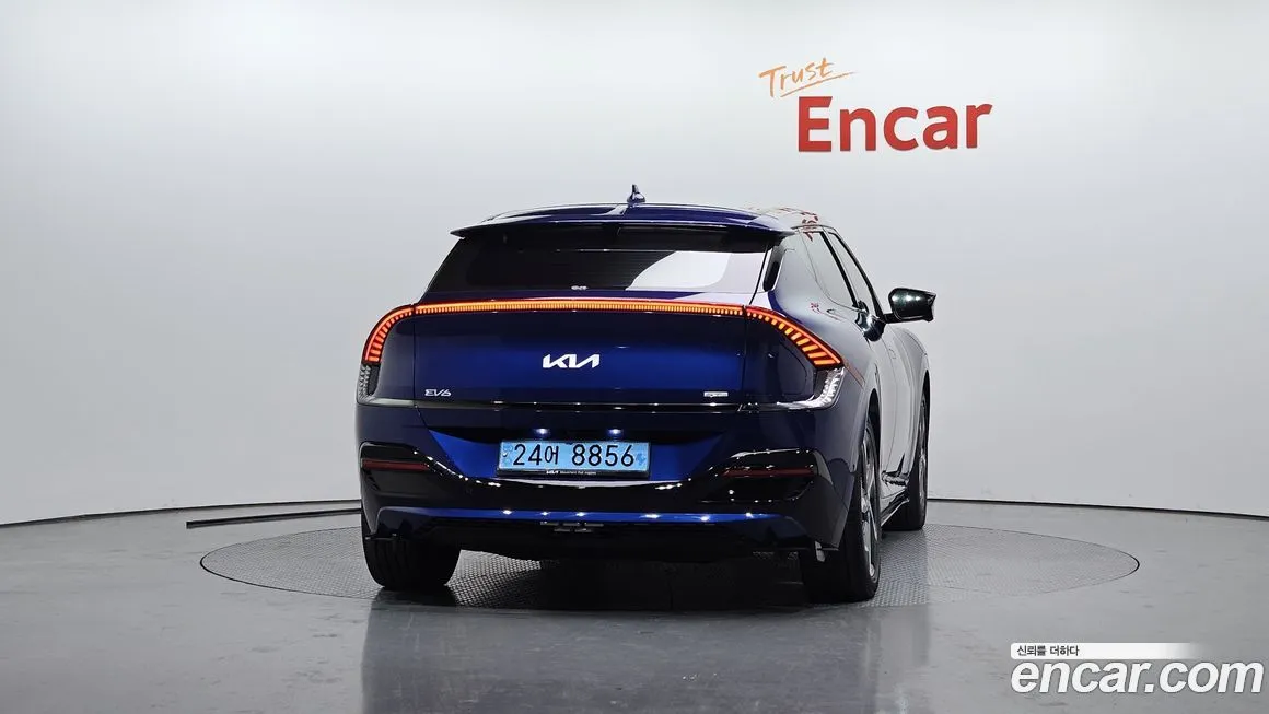 Kia EV6 2022 из KR, фото 4
