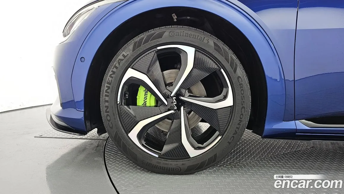 Kia EV6 2022 из KR, фото 5